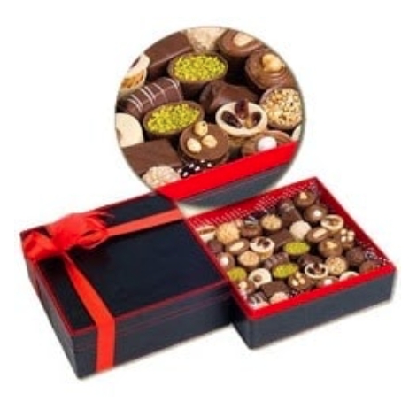 500 Gr Special Çikolata Karışık Seçki pasta