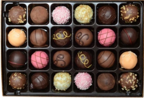 500 Gr Special Çikolata Zarafet pasta