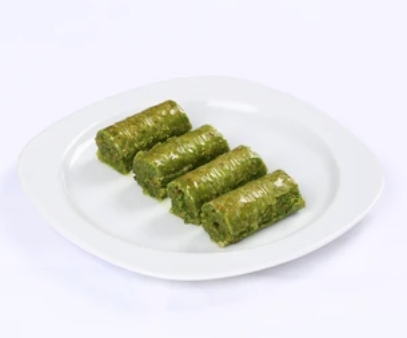 Asil Tatlı Çeşidi 750 Gr Fıstık Sarma pasta