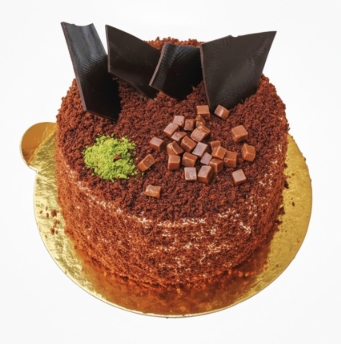 Özel Seri Pastası 6-9 Kişilik Modern Pasta pasta