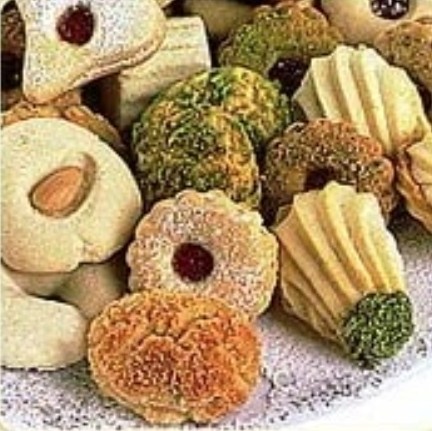 Şahane Lezzetler 3 Kg Karışık Pasta pasta