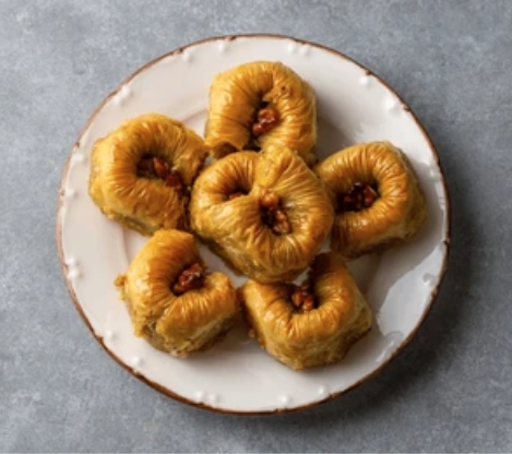 Şerbet Dengeli 1 Kg Bülbül Yuvası pasta