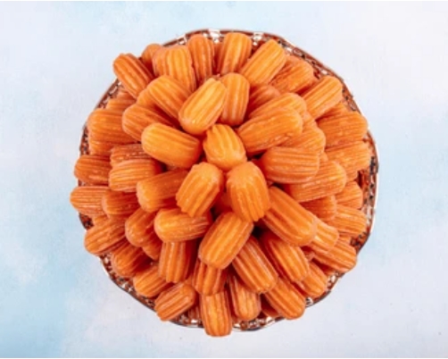 Taze Fırınlanmış 1 Kg Tulumba Tatlısı pasta