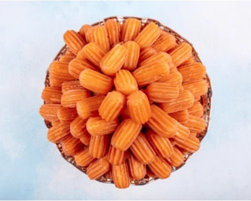 Taze Fırınlanmış 1 Kg Tulumba Tatlısı pasta